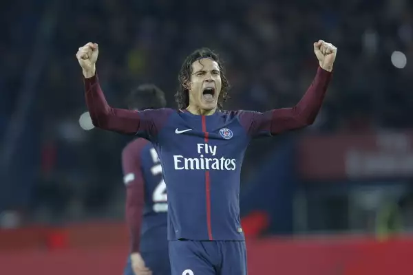Edinson Cavani PSG