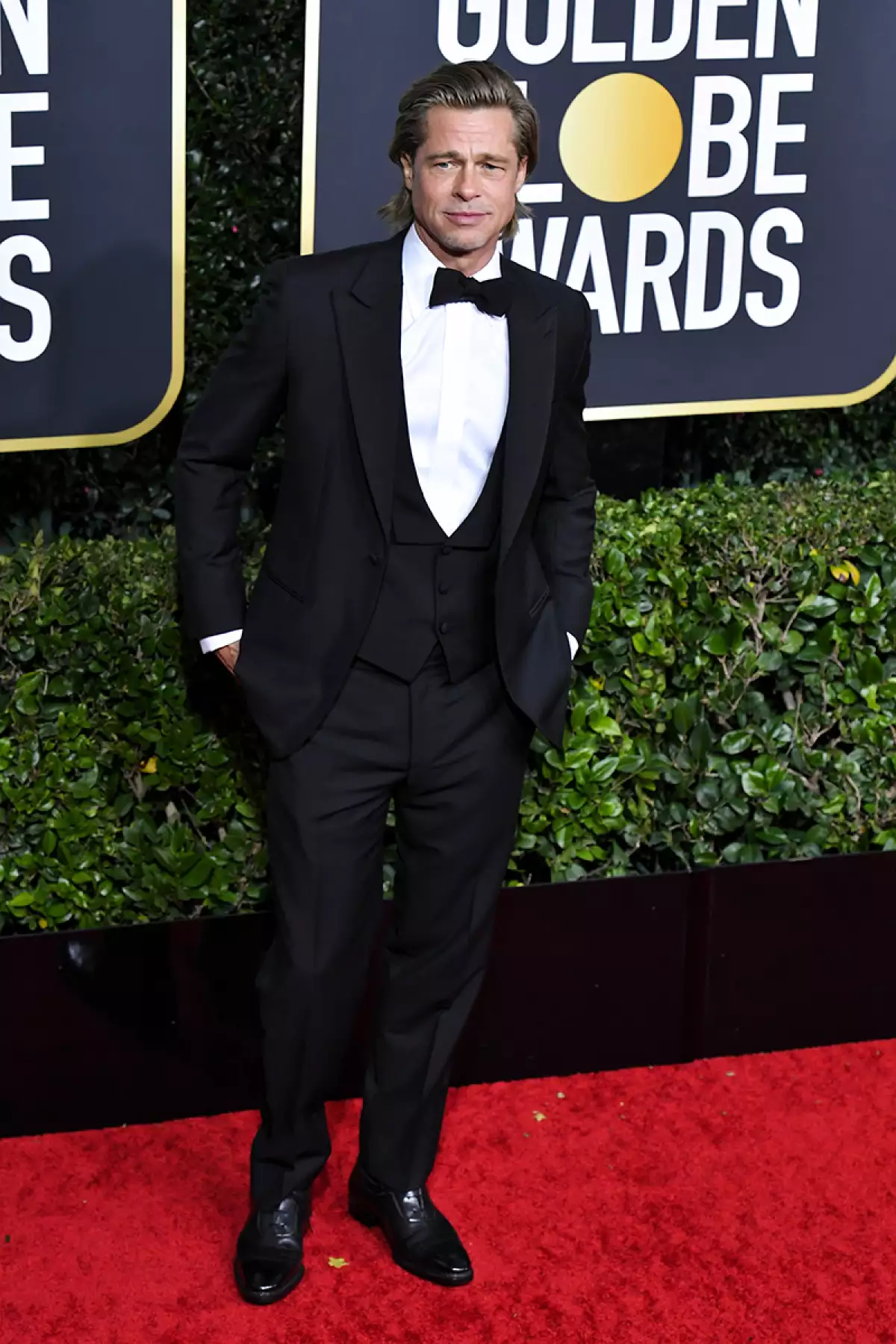 77th Annual Golden Globe Awards, Arrivals, Los Angeles, USA - 05 Jan 2020