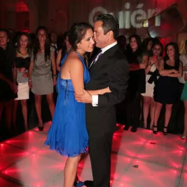 Cunple de Andrea Puente