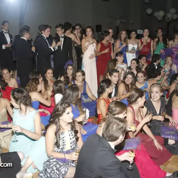 Graduados del Alexander Bain