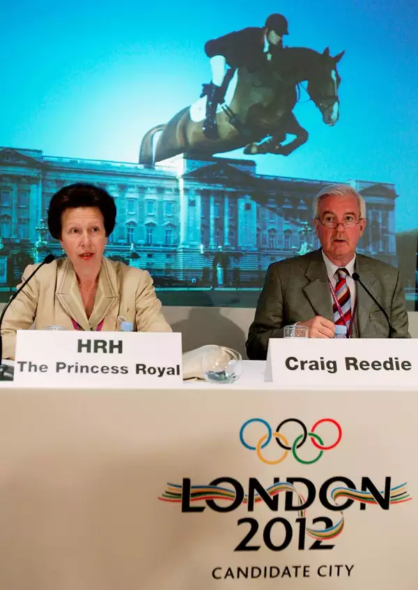 princesa Ana de Inglaterra