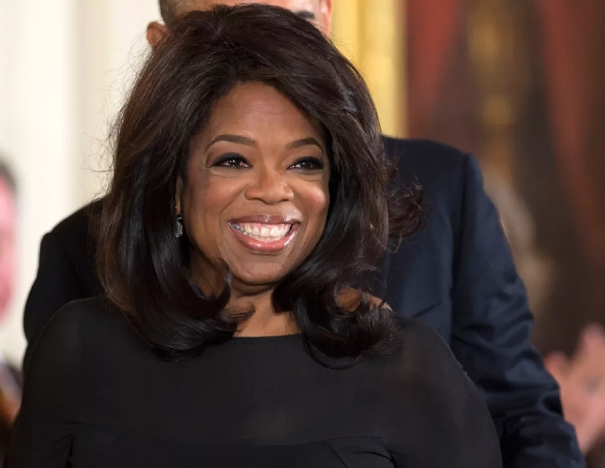 Oprah Winfrey