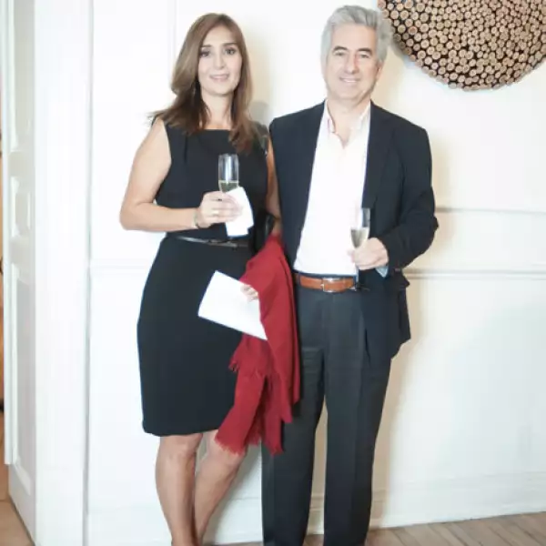 María Luisa Mendoza,Ramón Díez