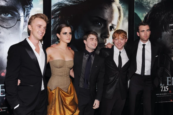 Harry Potter And The Deathly Hallows: Part 2 New York Premiere - Inside Arrivals
