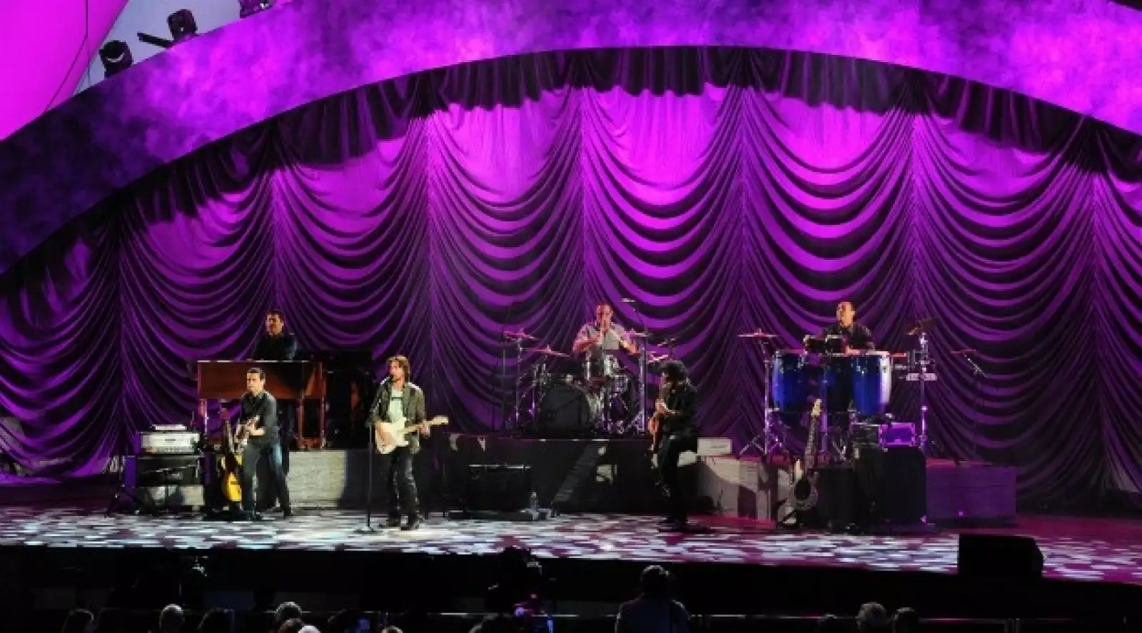 concierto por 10 años de la fundacion