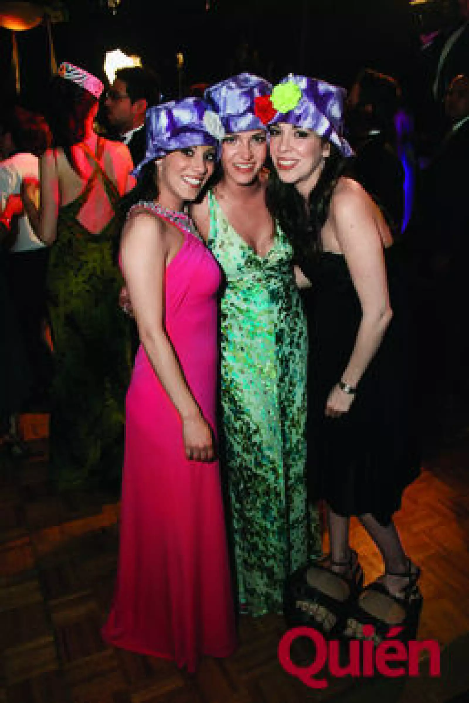 Ale Martínez, Ana Sofía Gutiérrez, Ana Paola Martínez