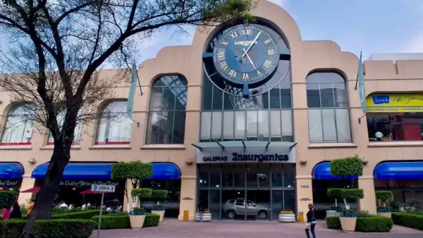 Galerías Insurgentes