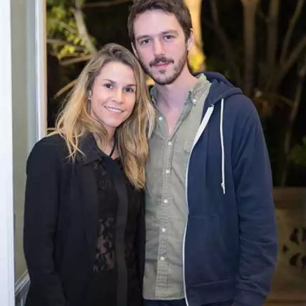 Regina Salas y Eduardo Mancera