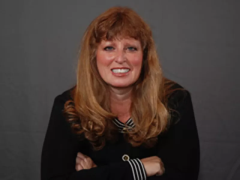 La Presidenta y Directora General de Grupo Salinas Motors. (Foto: Especial)