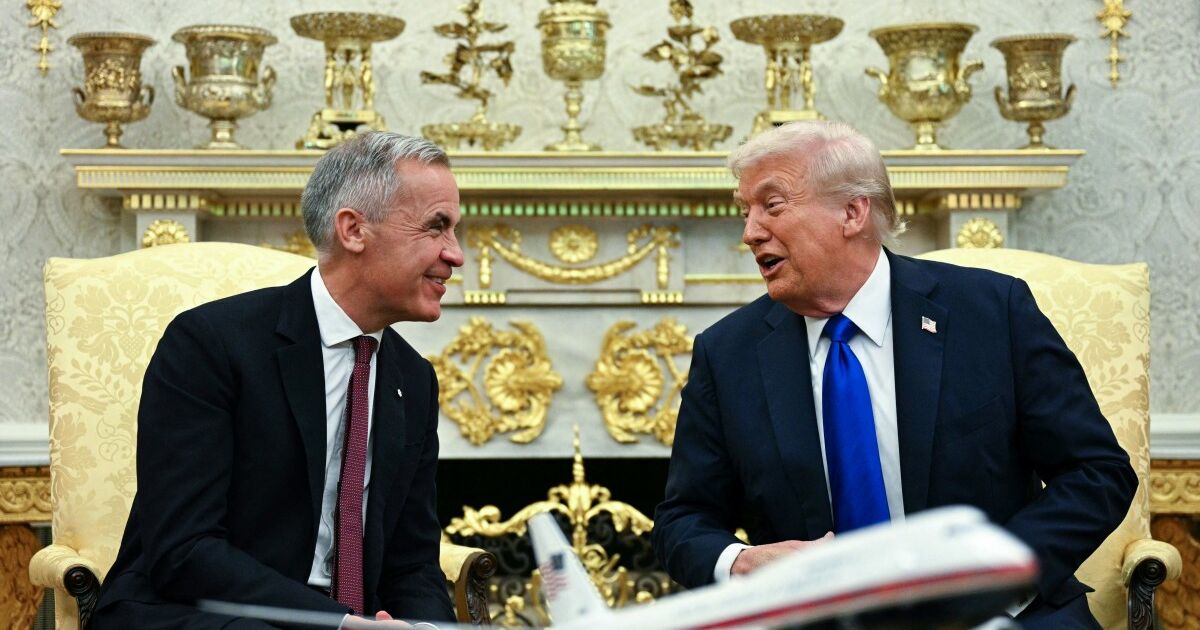 TRUMP DA TREGUA A CANADÁ: ARANCELS DE 50% EN PAUSA, REVIVE KEYSTONE XL