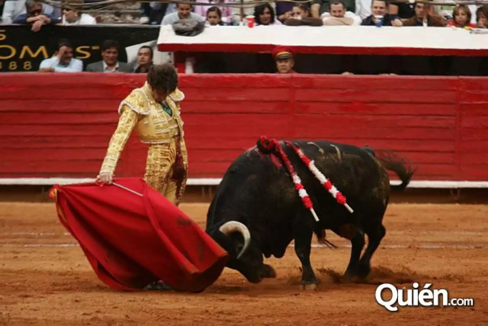 4a. Corrida De Toros.