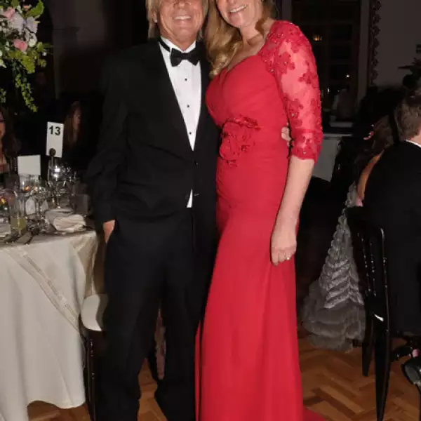 Philipe y Susana Deubler