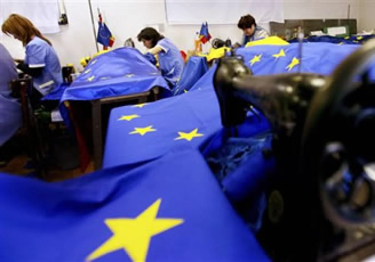 Francia, Italia y Alemania representan dos tercios de la economía de la zona euro. (Foto: AP)
