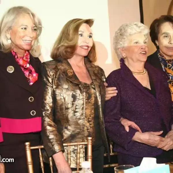 Olga Sánchez Cordero,Kena Moreno,Fela Fábregas,María de los Ángeles Moreno