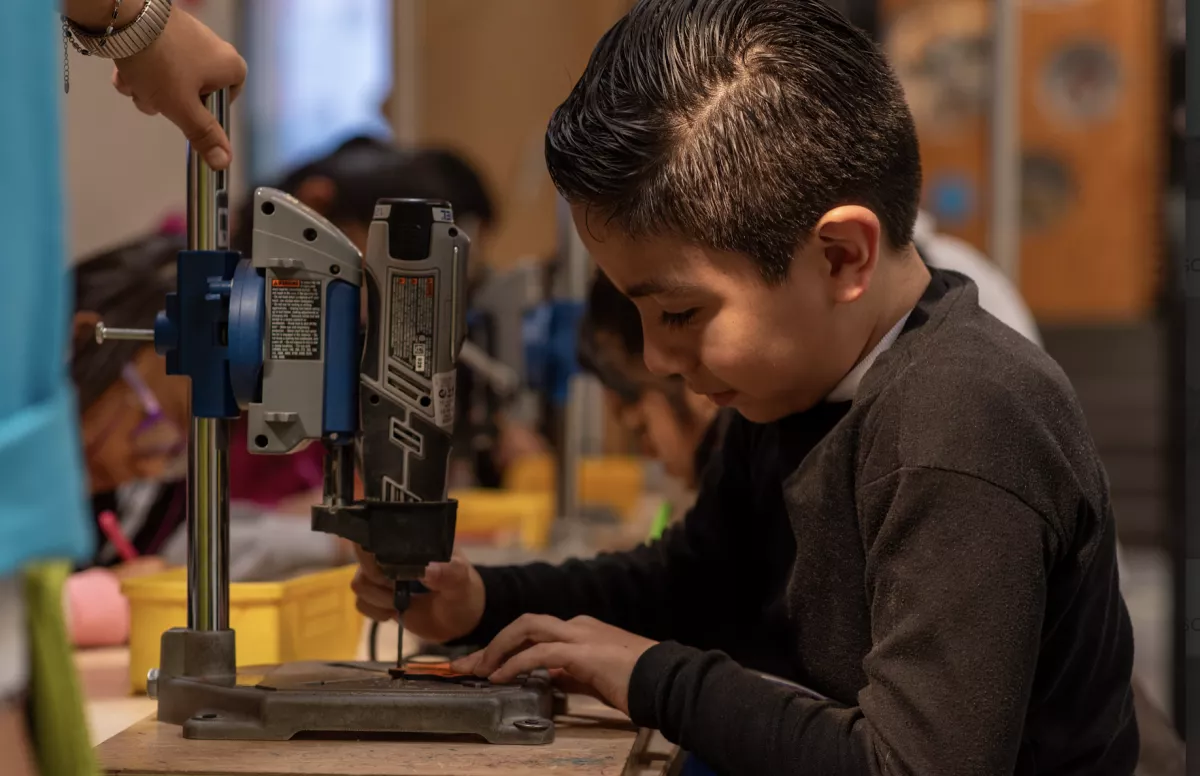 Papalote Museo del Niño