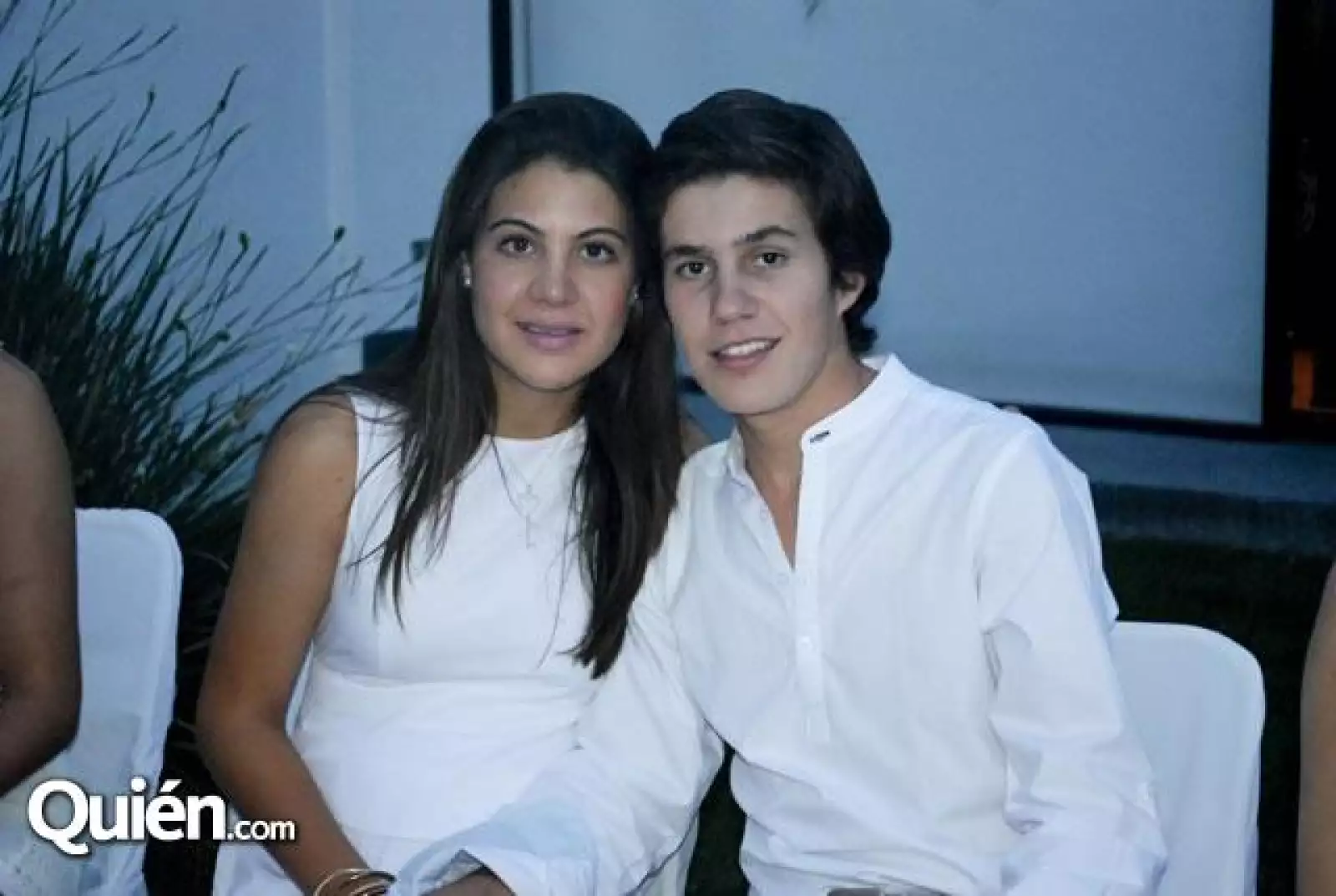 Pau Calleja y Bruno Hill