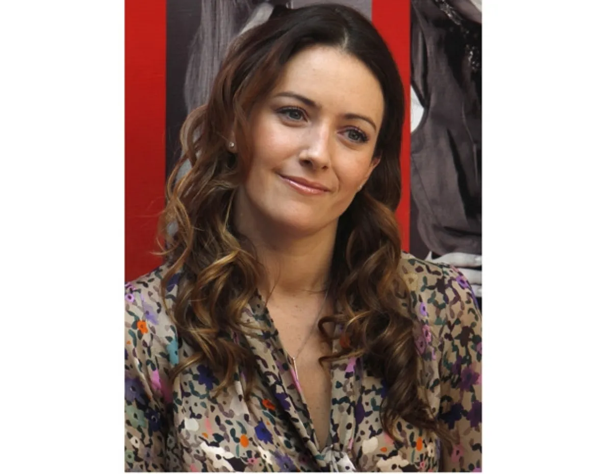 Alondra de la Parra, directora de orquesta, recomienda tener visitas continuas con el doctor.