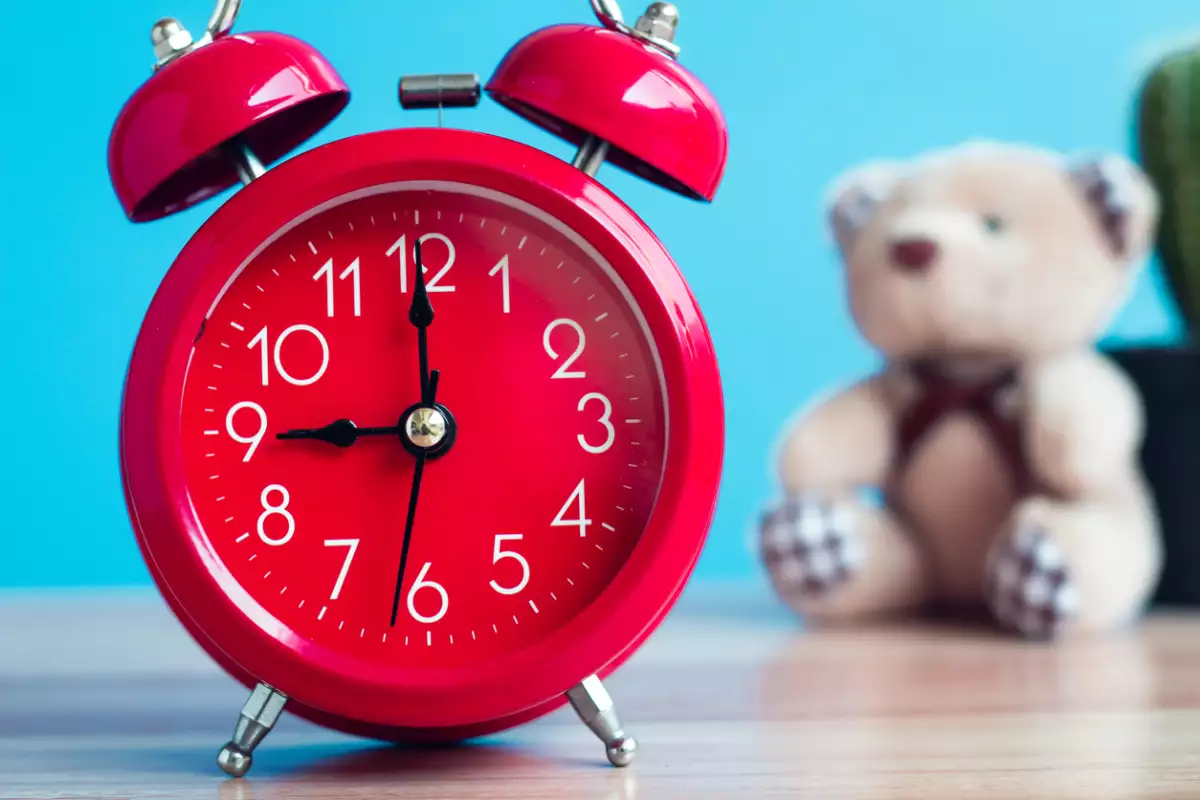 Horario de Verano 2022 cambio en México (Reloj rojo)