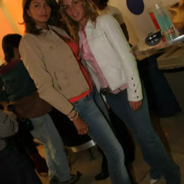 Michelle Alatorre, Erika Orezza