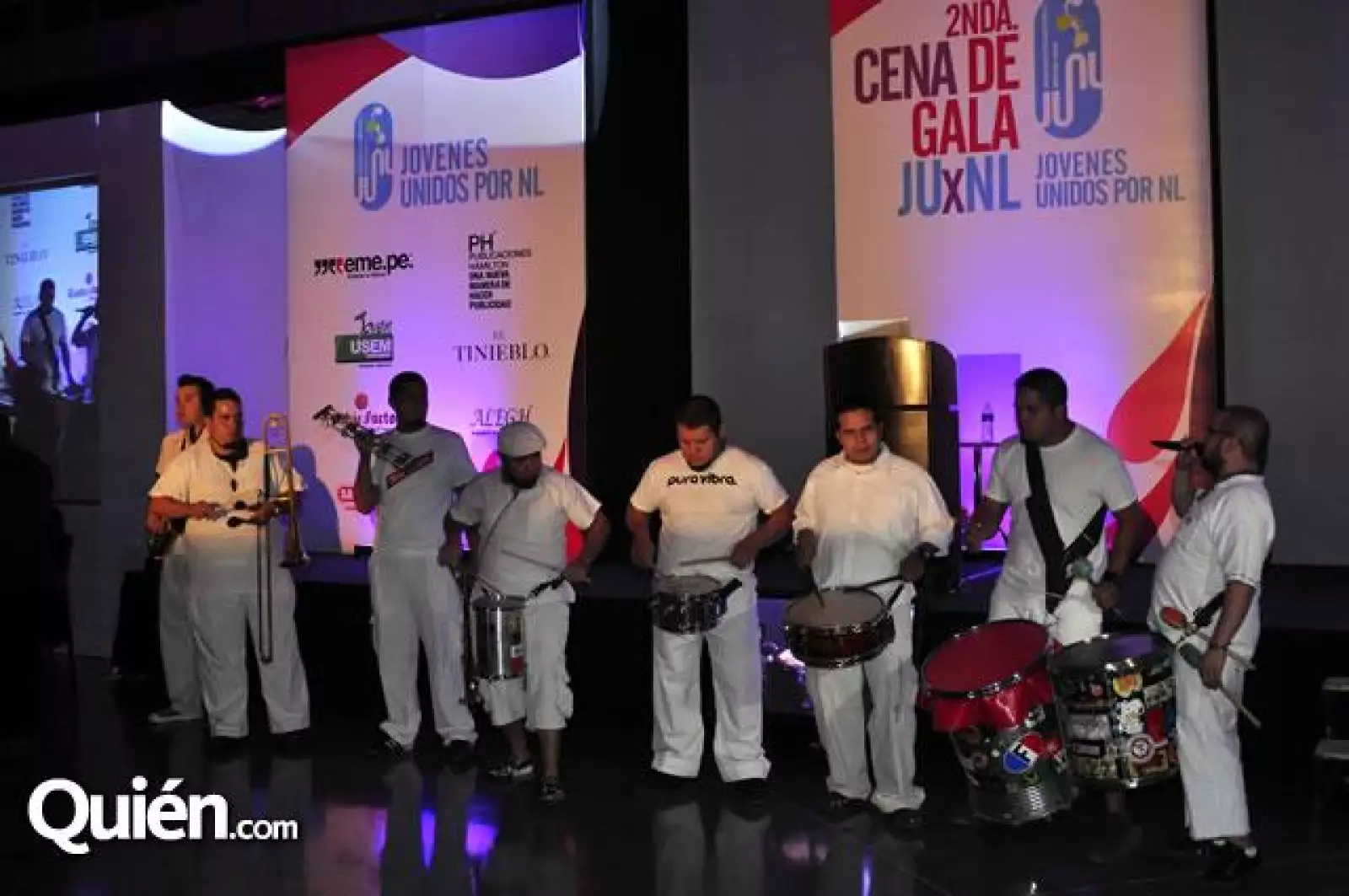 Cena de Gala JUXNL