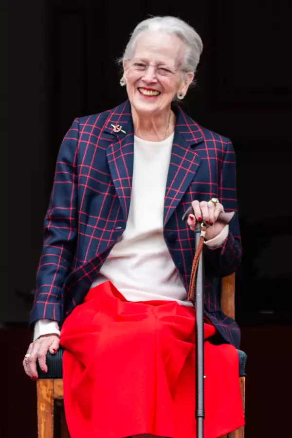 Margarita II de Dinamarca