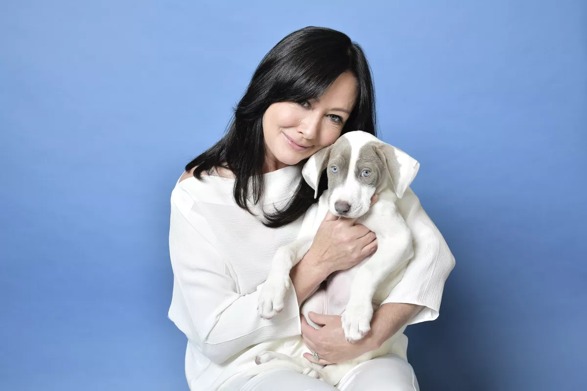 Shannen-Doherty