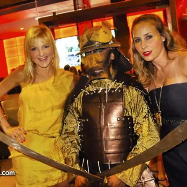 Georgina Medina Imaz y Vero Bátiz