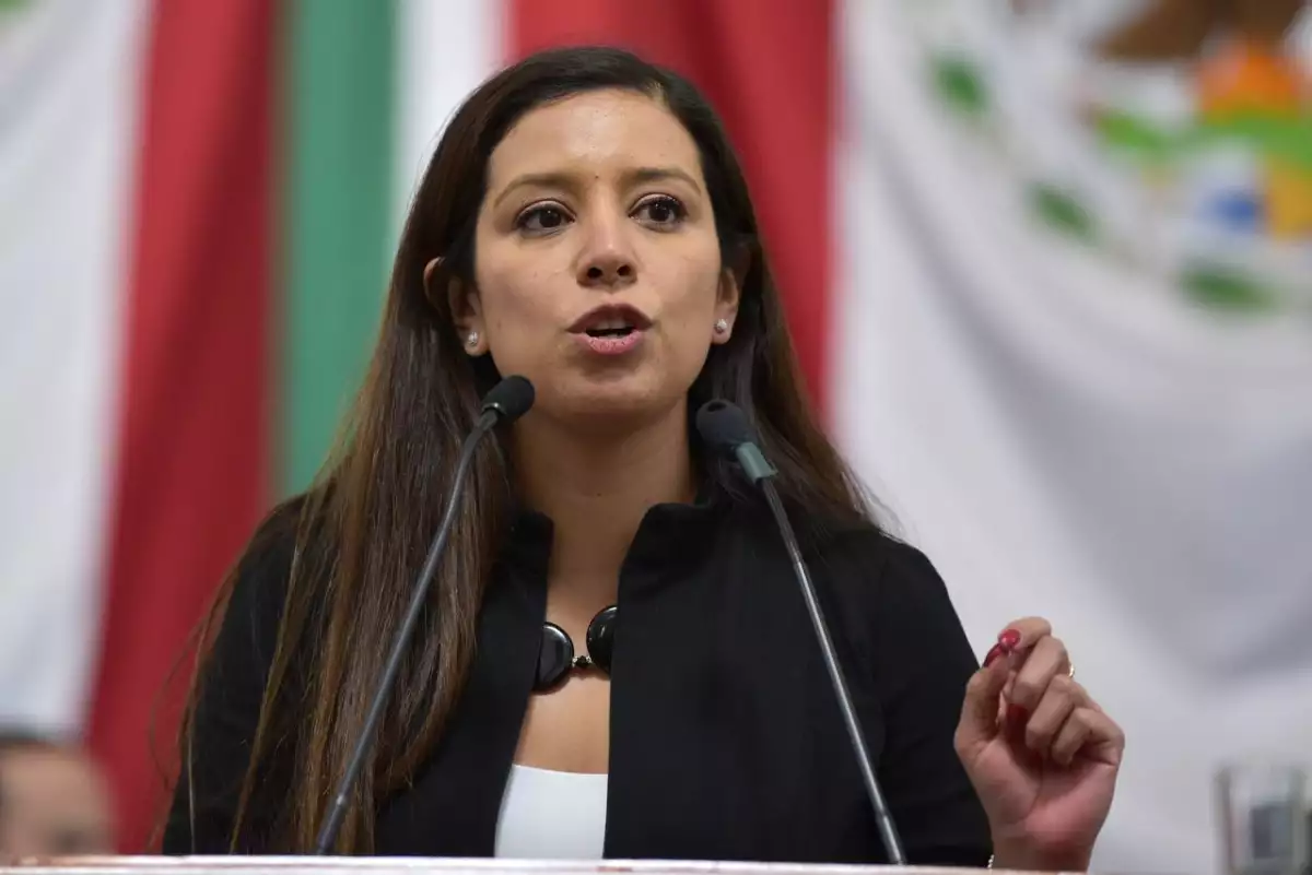 Luisa Adriana Gutiérrez Ureña Seguridad 