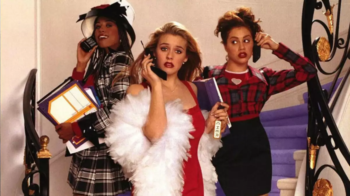 Alicia Silverstone, ¡amos tu closet!