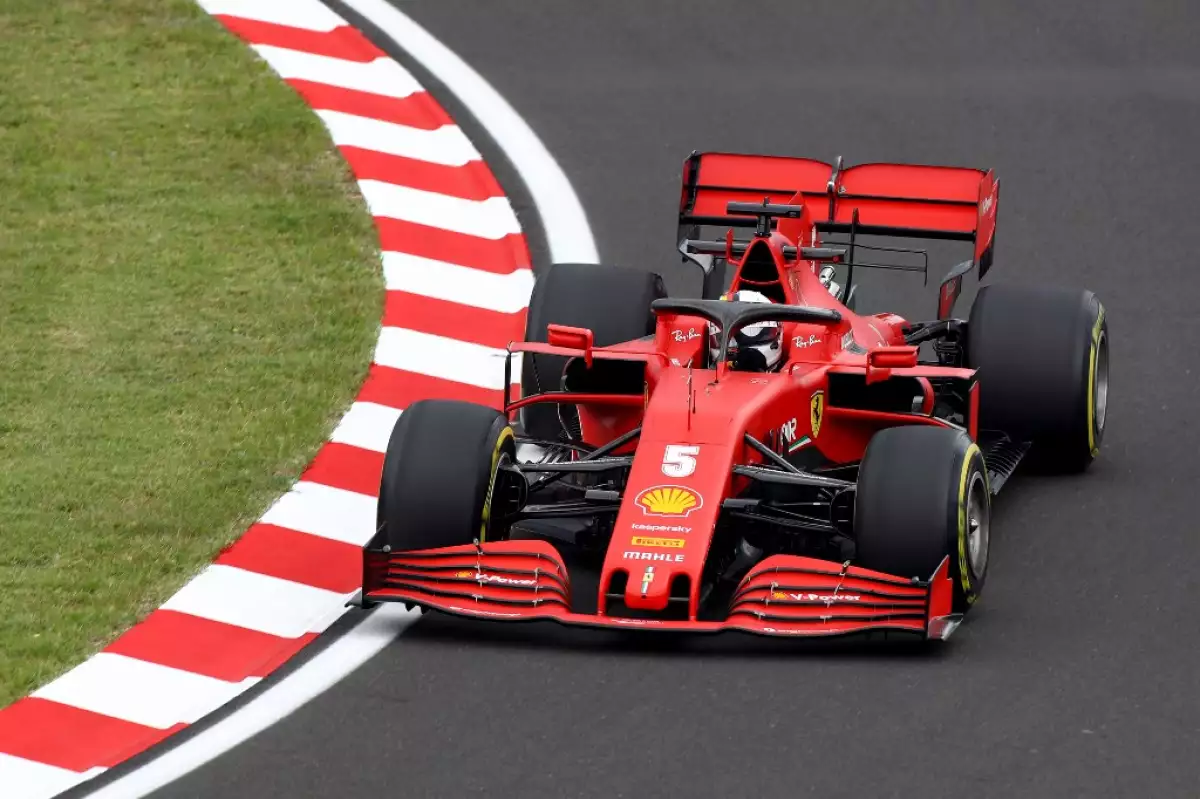 ferrari