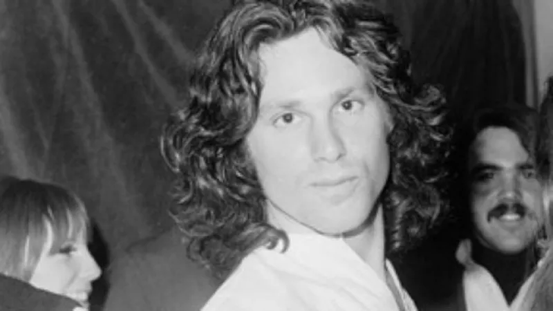 jim morrison
