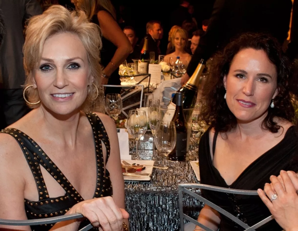 Jane Lynch