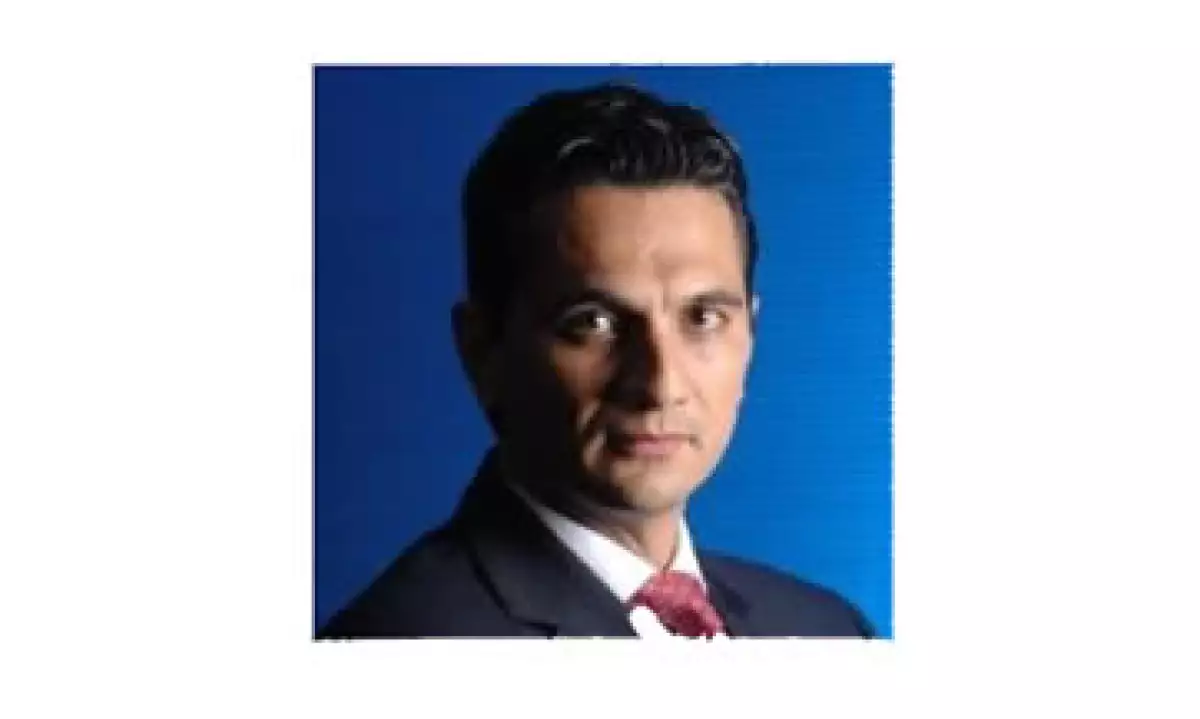 Morales Paulin comenzó su carrera en Telefónica en 2003. (Foto: Tomada de su perfil de LinkedIn)