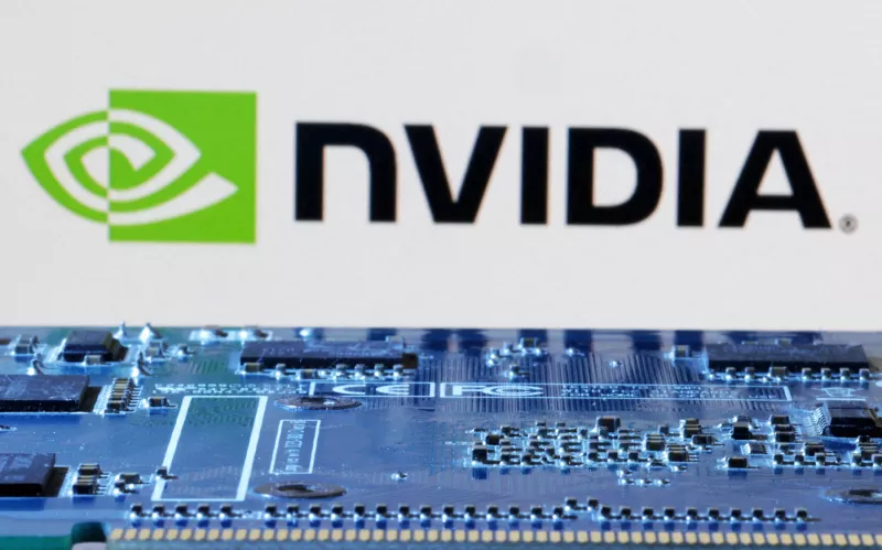 Acciones de Nvidia en ascenso en Wall Street, sus ganancias superan los 12 mdd 