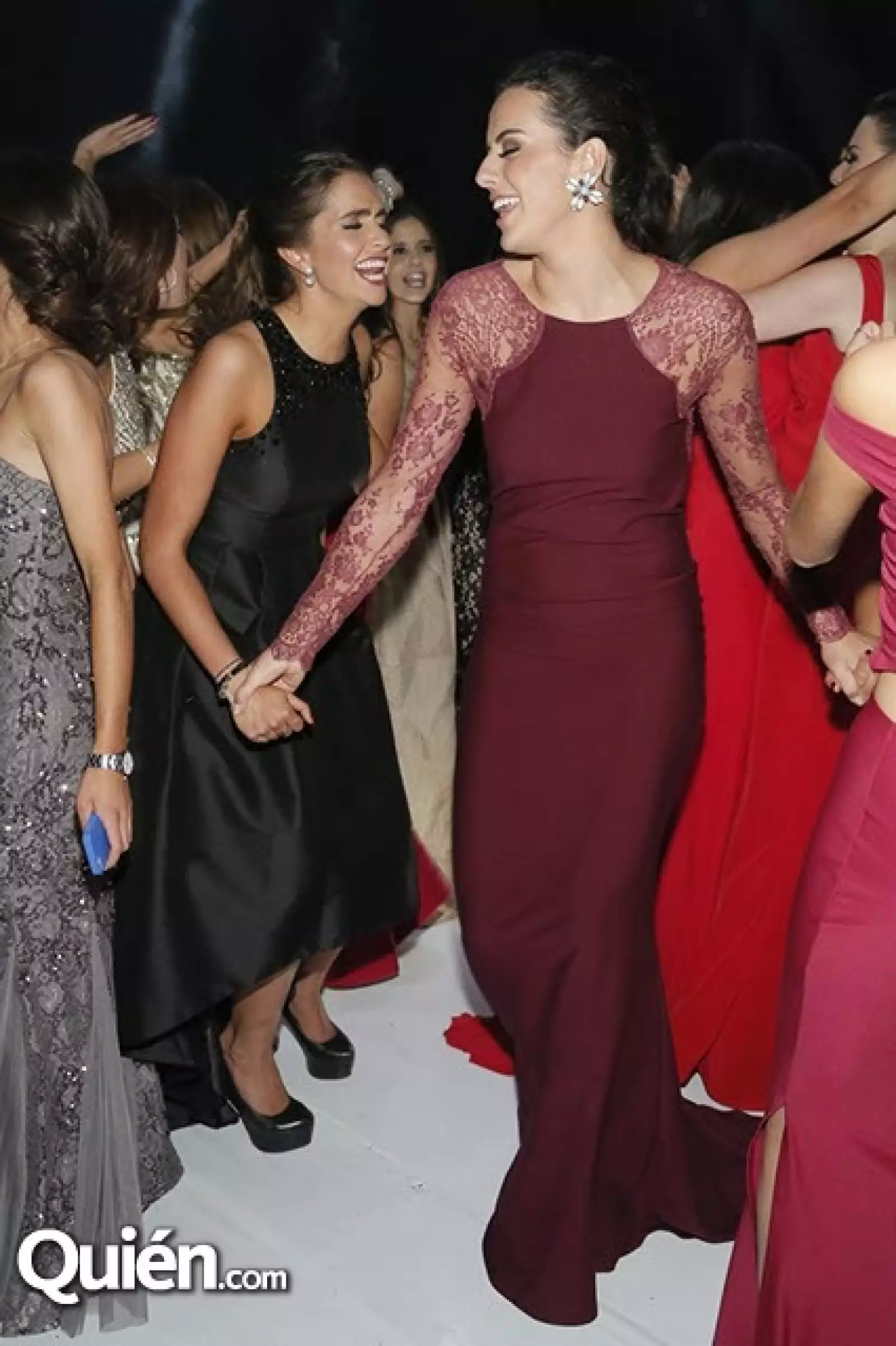 Miranda Alonso y Lorea Olavarri