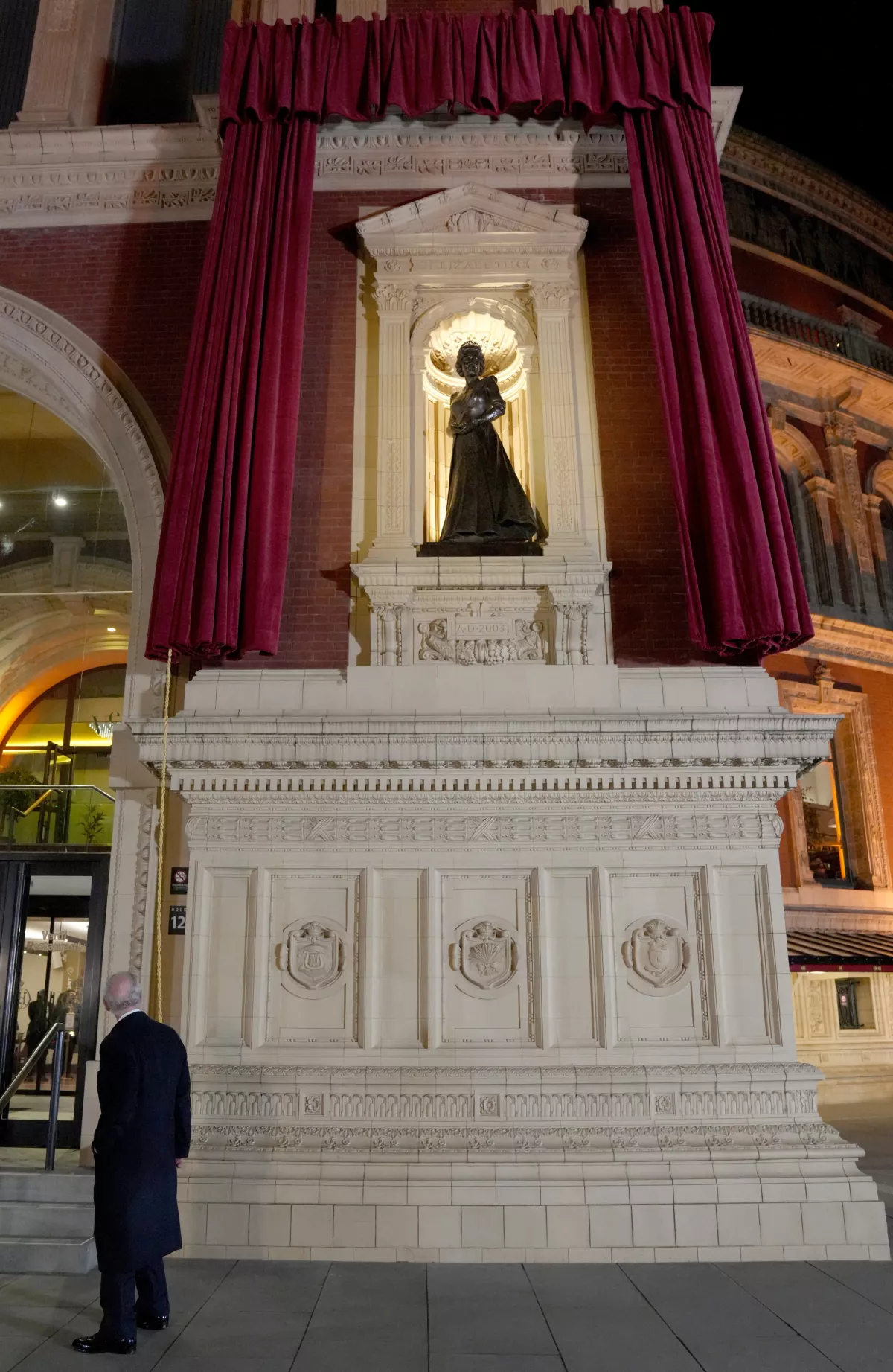 Reina Isabel