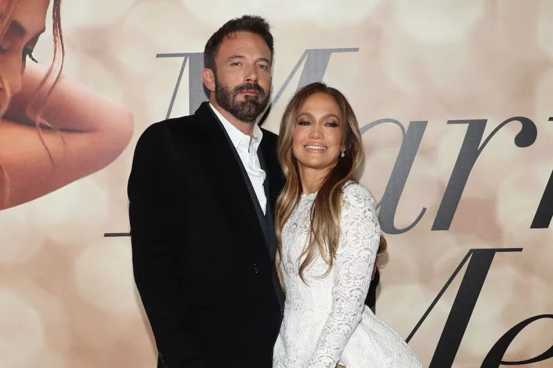 'Marry Me' film premiere, Los Angeles, California, USA - 08 Feb 2022