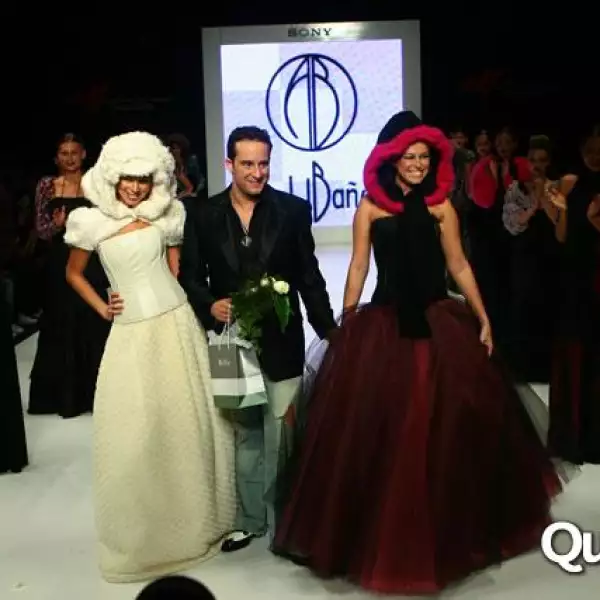 DFashion Pasarela Abel Ibañez.