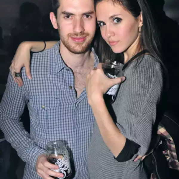 Alfredo Rodríguez y Ana Gaby Peña