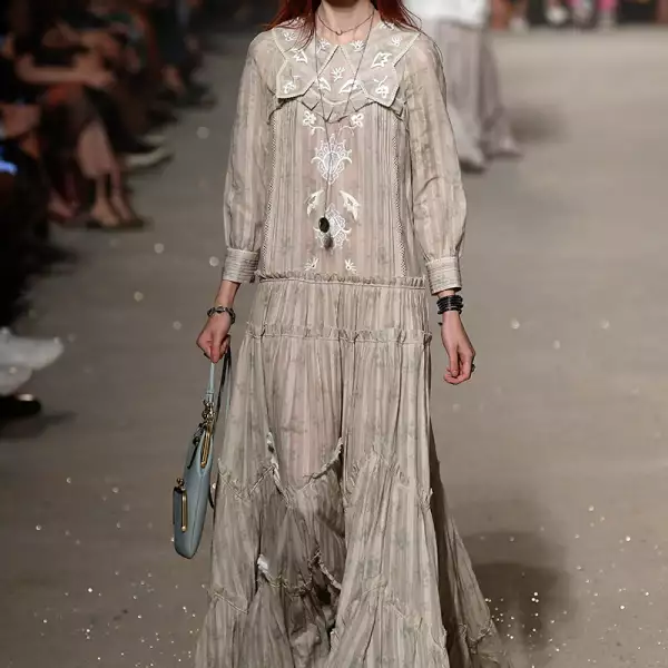 Coach 1941 show, Runway, Spring Summer 2019, New York Fashion Week, USA - 11 Sep 2018