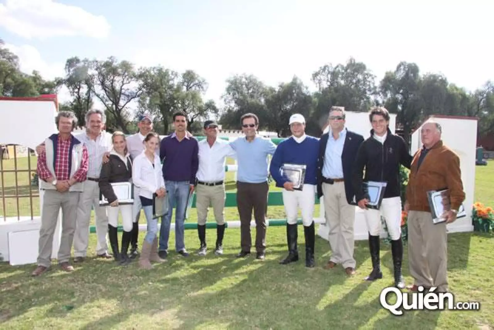 Campeonato Nacional de Salto 2009