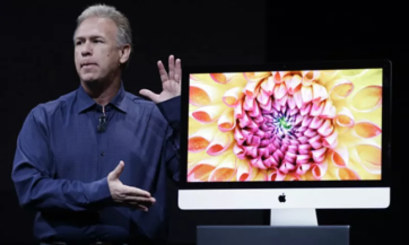El 23 de octubre, Apple presentó la nueva iMac así como otros productos como la iPad mini. (Foto: Reuters)
