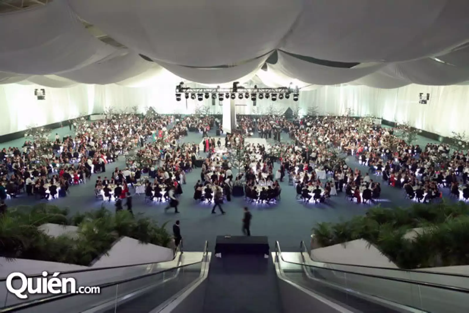 Graduación colegio Regina