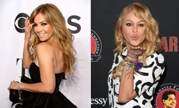 El promotor musical Hugo Mejuto quiere reunir a las dos estrellas mexicanas en un espectáculo similar al protagonizado el año pasado por Marta Sánchez y Mónica Naranjo.