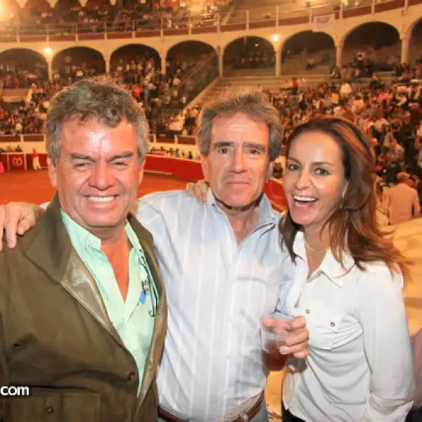 Octavio García (papá del Payo),Atila García,Lorena García