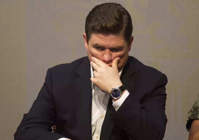 La propiedad incautada al exgobernador Rodrigo Medina es un rancho de 35 hectáreas en Terán. 