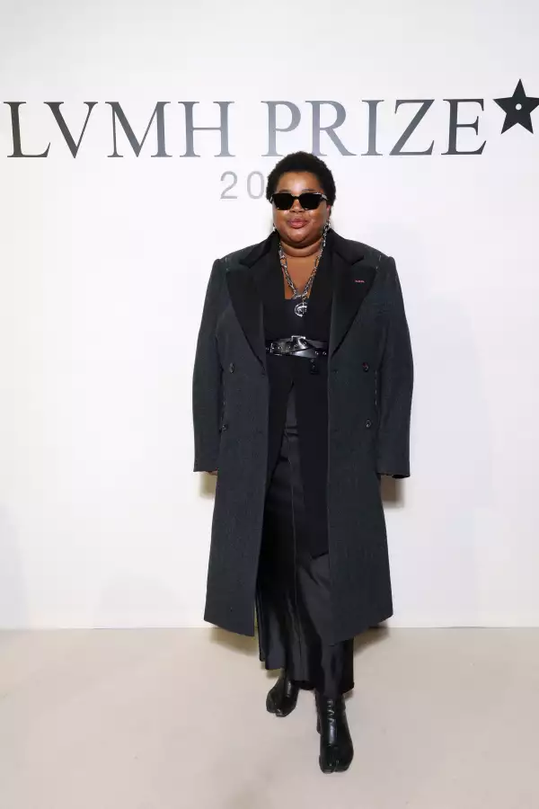 LVMH Prize Cocktail - Paris Fashion Week