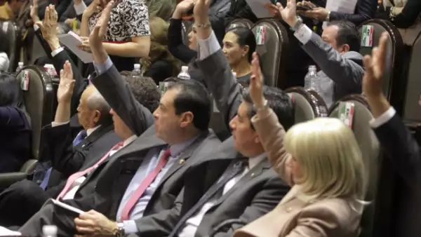 Senado México TPP
