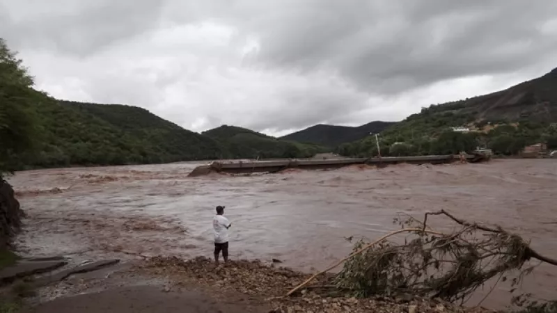 Afectaciones por Ingrid y Manuel