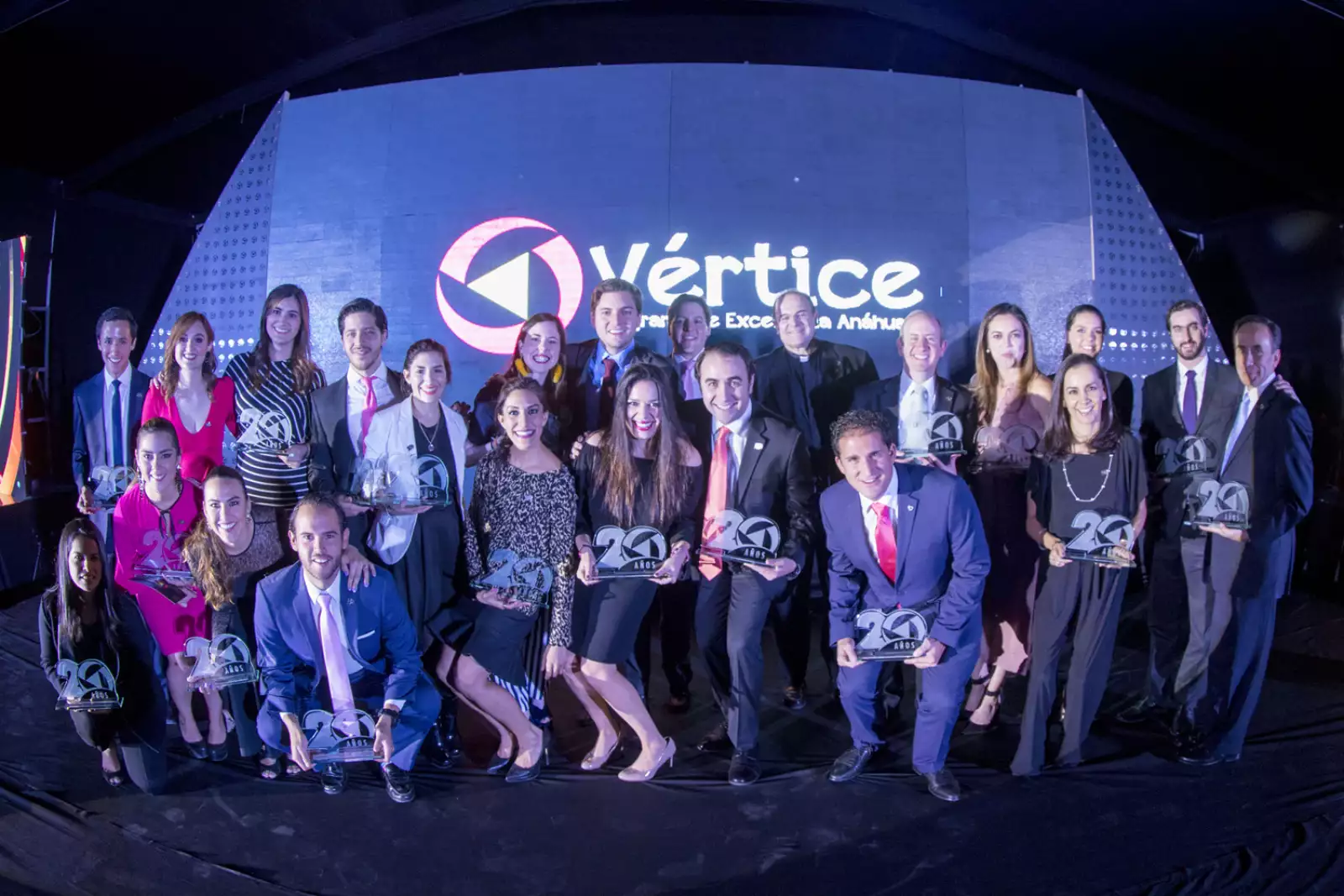 Aniversario Vértice Anáhuac